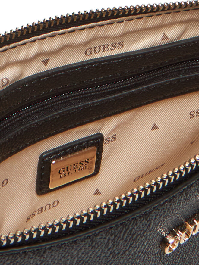 Guess Handtasche Guess Noelle II Mini HWBG96 72710 Grau