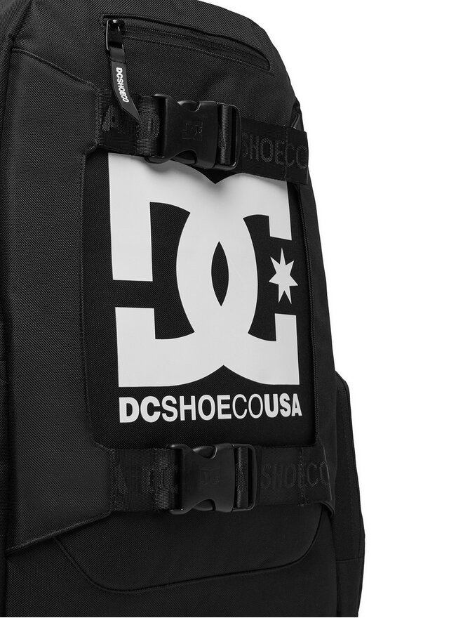 DC Shoes Rucksack DC Shoes CWBEO-DCI-WS-002-09 Schwarz