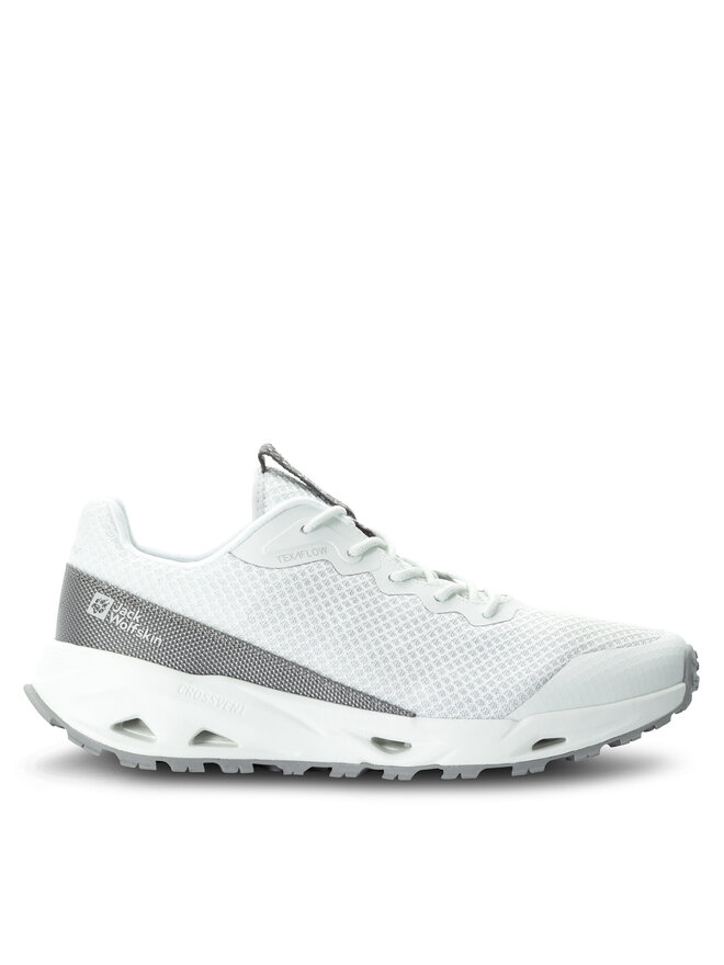 Jack Wolfskin Sneakersy Jack Wolfskin Prelight Vent Low M 4064361 Écru