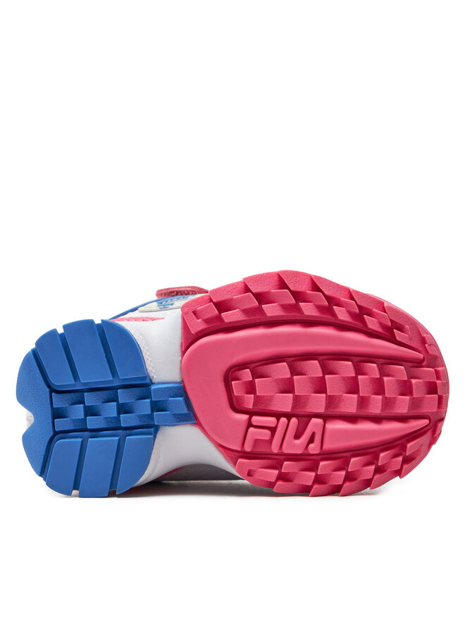 Fila Superge Fila Disruptor E Cb Tdl FFK0034 Bela