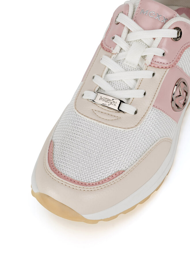 MEXX Sneakersy MEXX MI001013651W Różowy