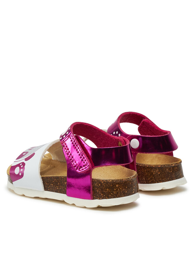 Superfit Sandály Superfit 1-000115-5510 M Růžová