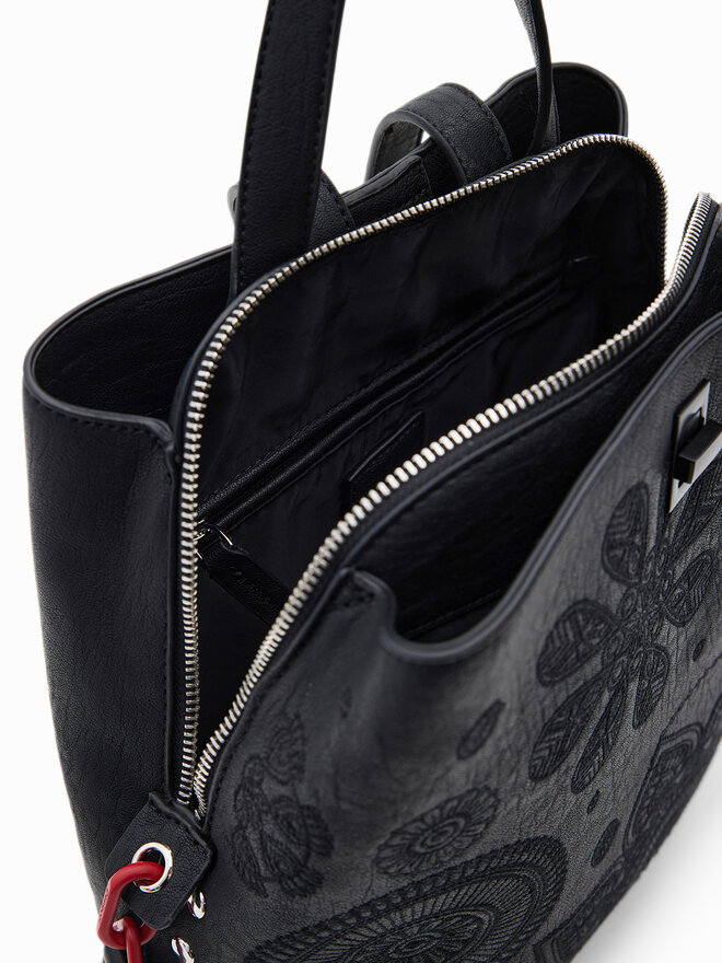 Desigual Zaino Desigual Dejavu 24WAKP02 Nero