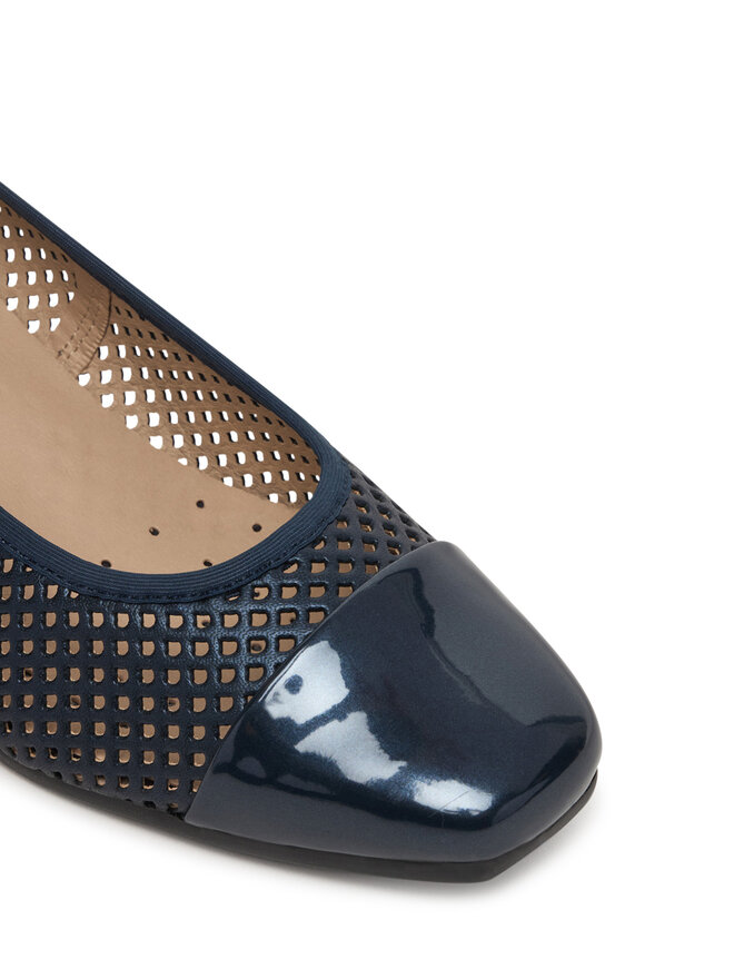 Caprice Halbschuhe Caprice 9-22304-46 Dunkelblau