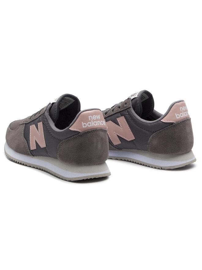 Laisvalaikio batai New Balance WL220TG Pilka eavalyne.lt