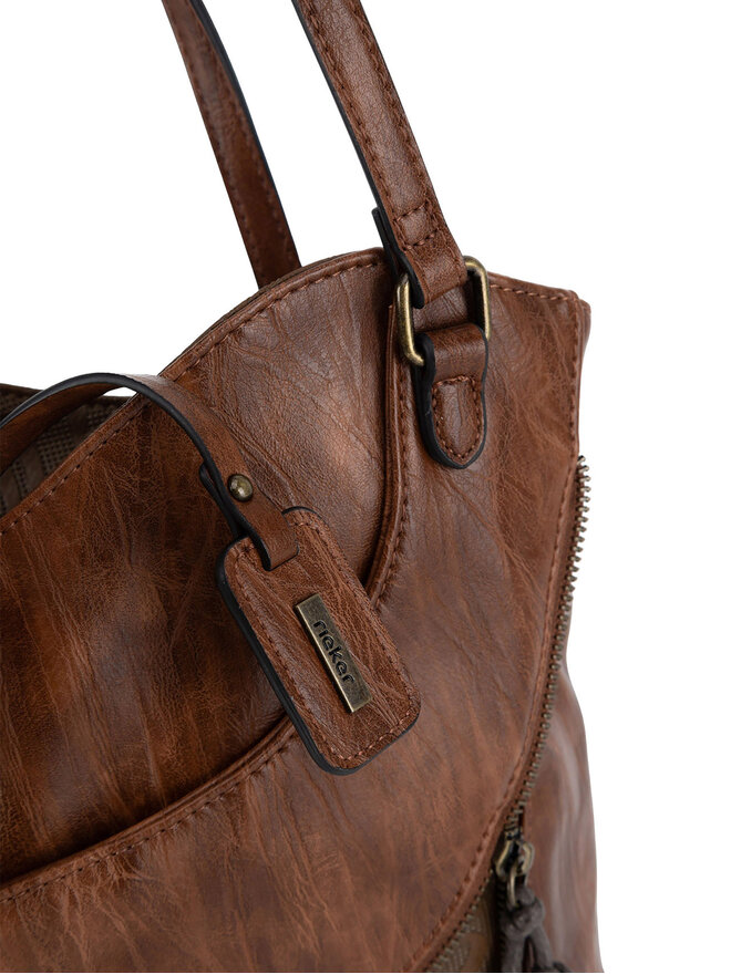 Rieker Handtasche Rieker H1025-22 Braun