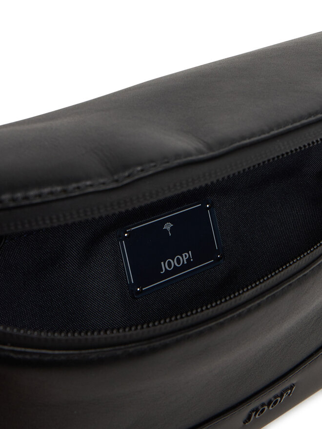 JOOP! Saszetka nerka JOOP! Leo 4140007780 Czarny
