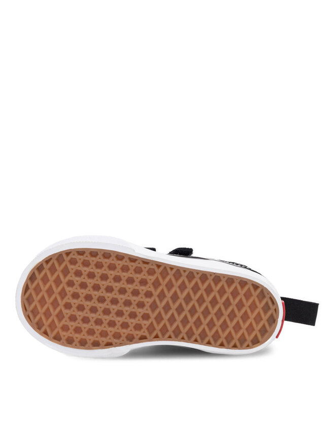 Vans Сникърси Vans Ward Mid V VN0A5HYXIJU1 Черен