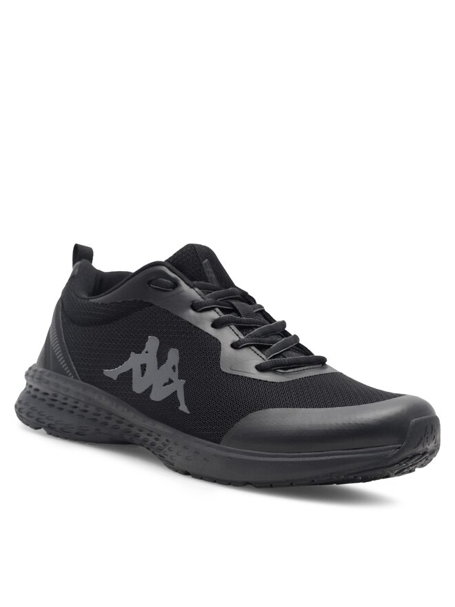 Kappa Sneakersy Kappa KOMBAT GLINCH 2 371B7LW-005 Černá