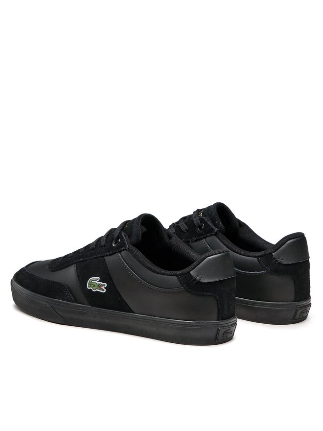 Lacoste Zapatillas Lacoste Court-Master Pro 2222 Sma 744SMA008402H Negro