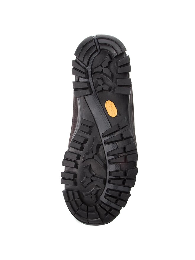 Jack Wolfskin Trekkingschuhe Jack Wolfskin All Terrain 8 Texapore Mid M 4017872 Schwarz