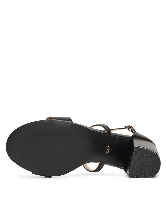 DeeZee Σανδάλια DeeZee XFB065-09 Μαύρο