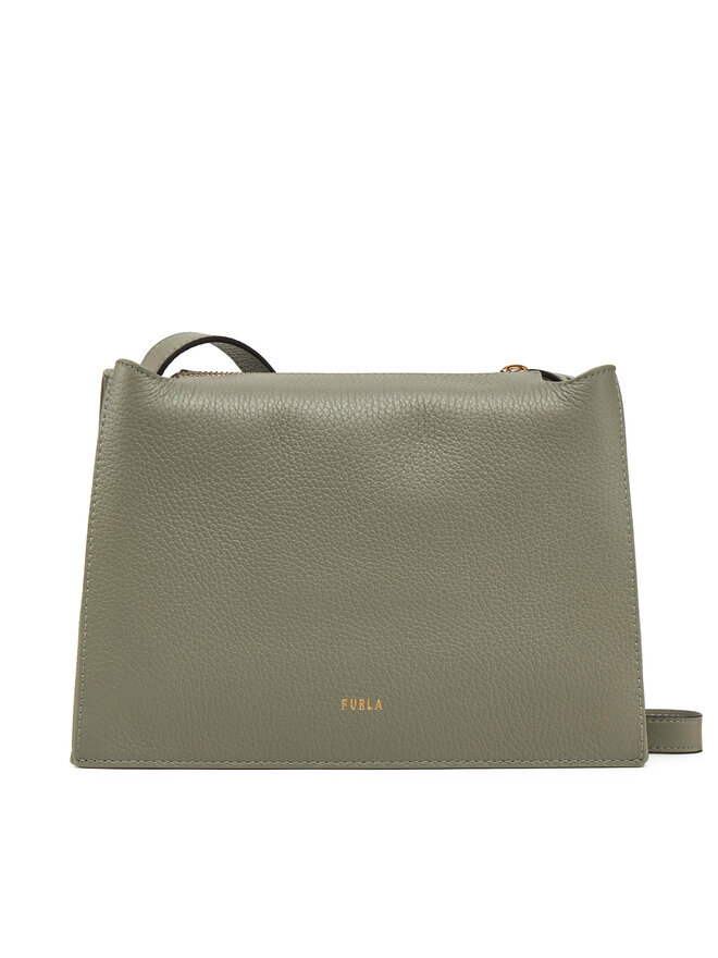 Furla Soma Furla Nuvola S Crossbody WB01275 HSF000 AG700 Zaļš