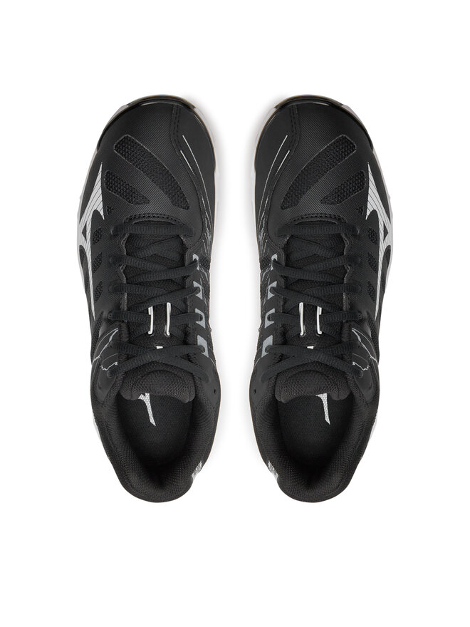 Mizuno Hallenschuhe Mizuno Wave Voltage V1GA2160 Schwarz