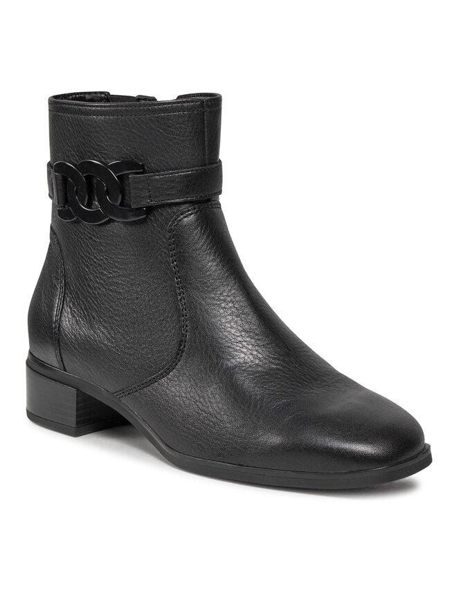 Ara Botki Ara 12-31803-01 Czarny