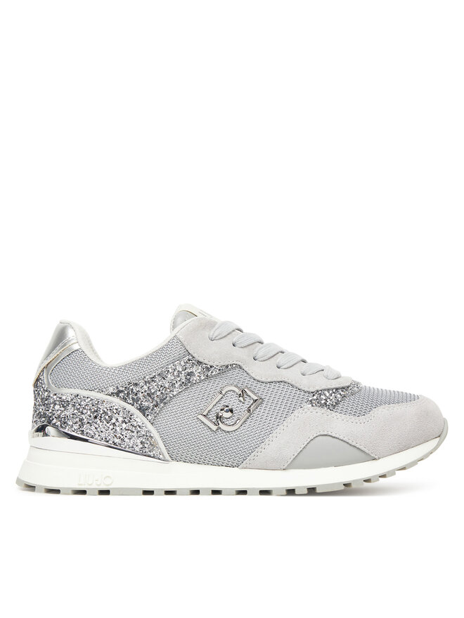 Liu Jo Zapatillas Liu Jo Maxi Wonder Low 02 BF5015 TX493 Gris
