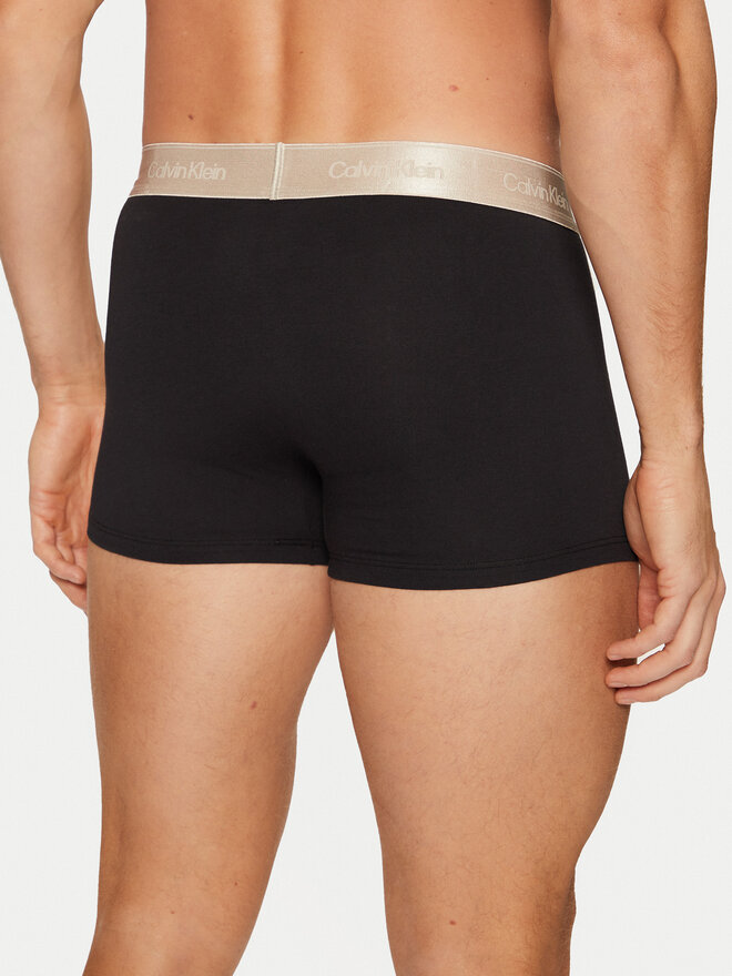 Calvin Klein Underwear Calvin Klein Underwear Μποξεράκι 000NB4108A Μαύρο