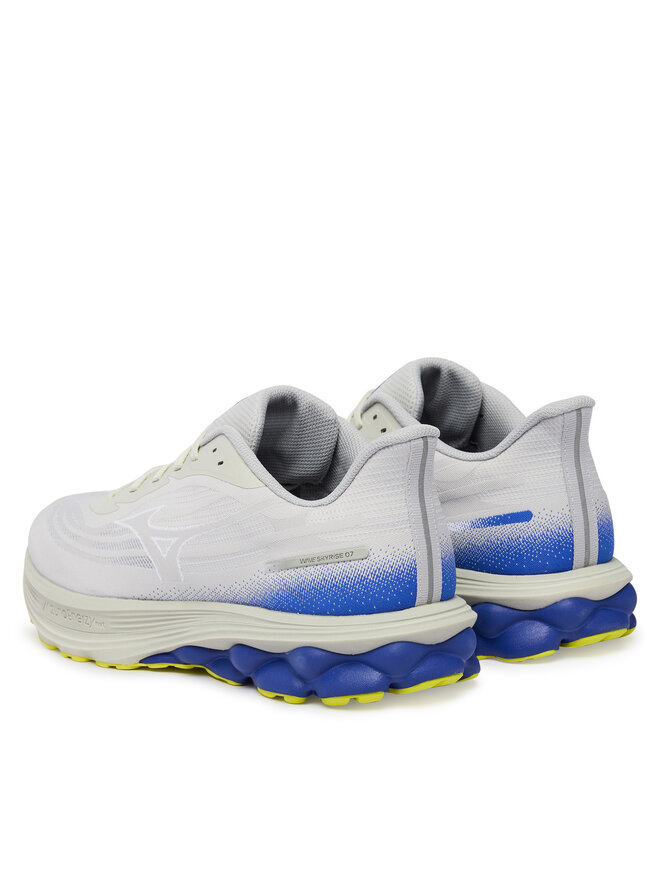 Mizuno Взуття для бігу Mizuno Wave Skyrise 7 J1GC2609 Білий
