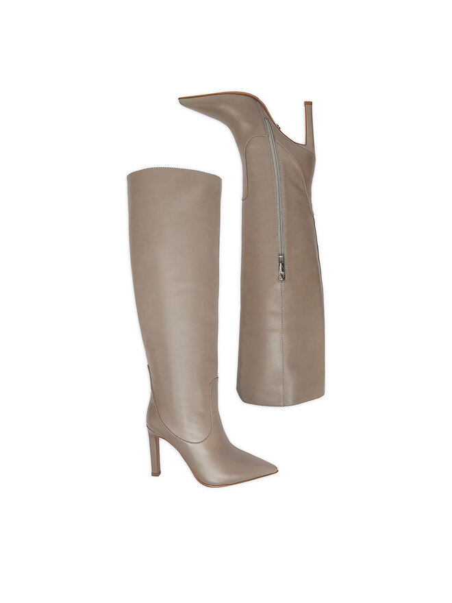 GINO ROSSI Stiefel Gino Rossi EO-GLC511-17-3614 Grau