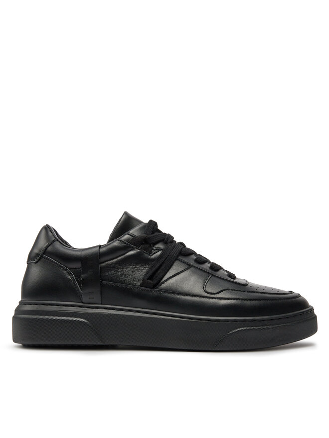 Inuikii Sneakersy Inuikii Leo 50102-855 Čierna