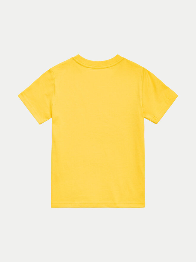 Polo Ralph Lauren Polo Ralph Lauren Póló 322832904168 Sárga Regular Fit