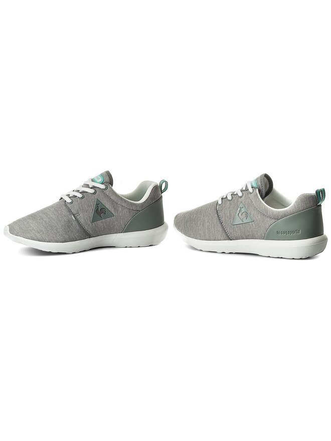 Sneakers Le Coq Sportif Dynacomf W Tech Jersey 1810340 Gris chaussures