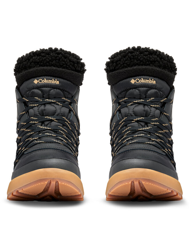 Columbia Schneeschuhe Columbia Red Hills 2100361 Schwarz