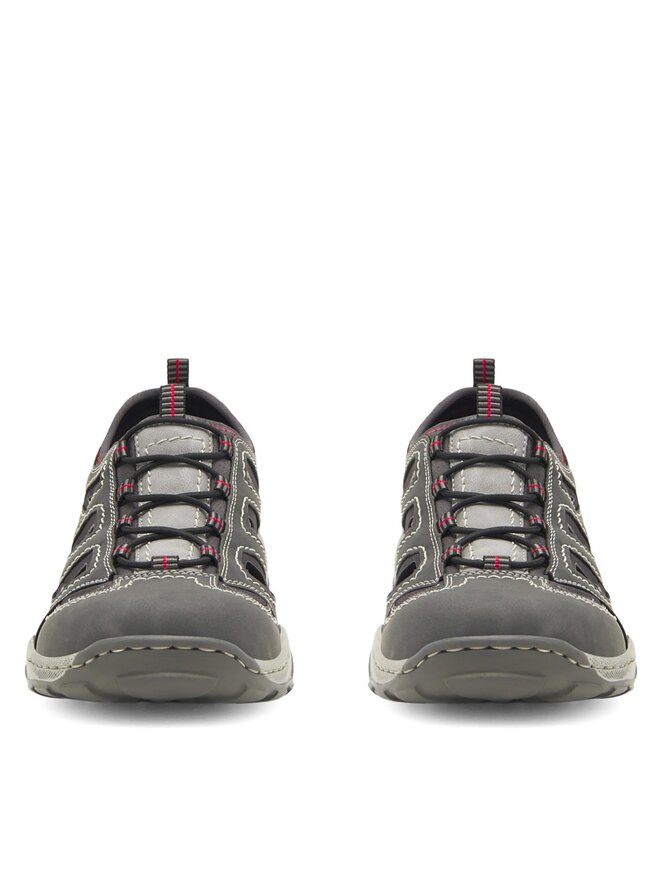 Rieker Sandalen Rieker 08065-46 Grau