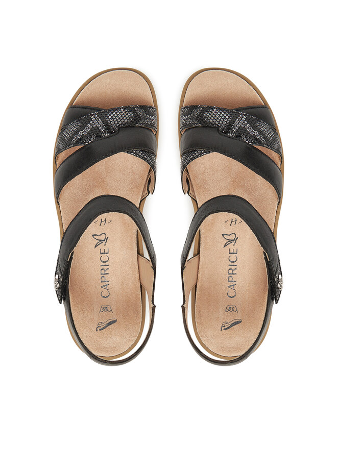 Caprice Sandalen Caprice 9-28713-44 Schwarz