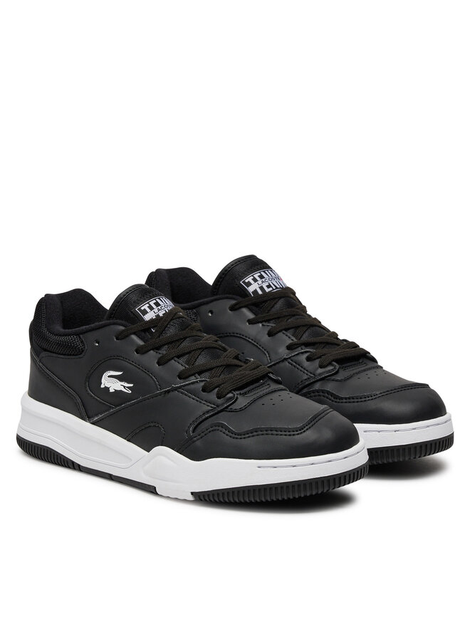 Lacoste Сникърси Lacoste 7-48SUJ0004 Черен