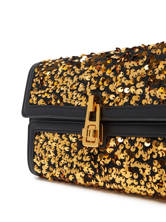 Coccinelle Bolso Coccinelle E1 S5G 19 01 01 Oro