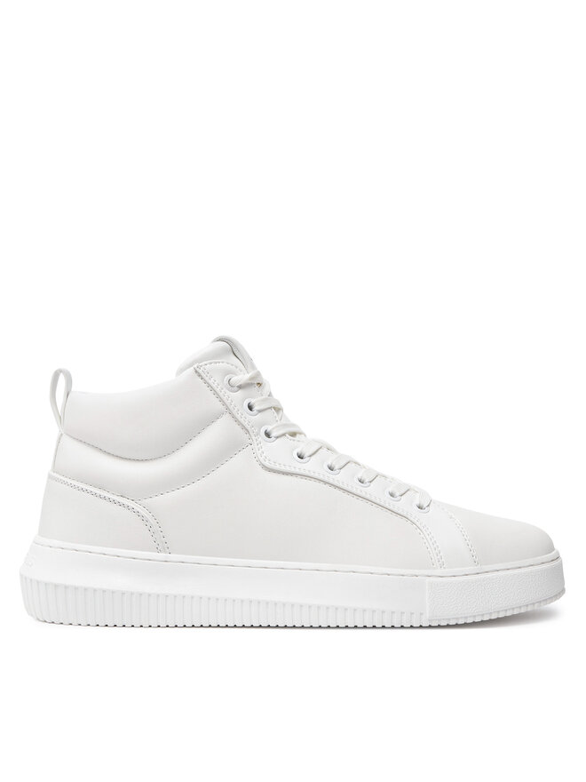 Calvin Klein Jeans Sneakersy Calvin Klein Jeans Chunky YM0YM01120 Bílá