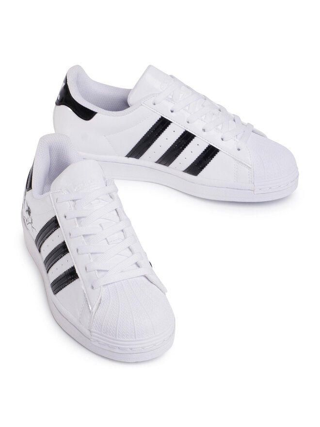 Sneakers adidas Superstar J FW0779 WeiB eschuhe.at