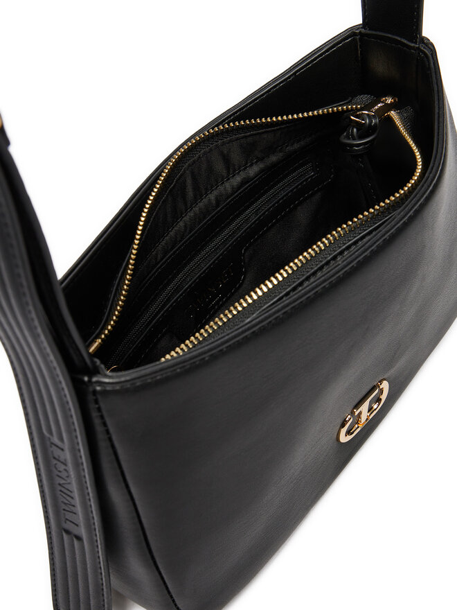 TWINSET Handtasche TWINSET 242TD8322 Schwarz