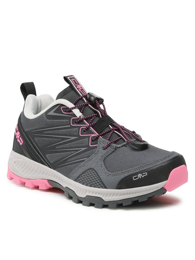 CMP Scarpe running CMP Atik Trail Running Shoes 3Q32146 Grigio