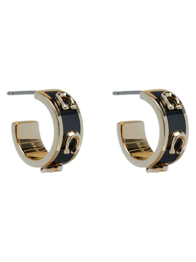 Coach Ohrringe Coach 37448375GLD001 Goldfarben