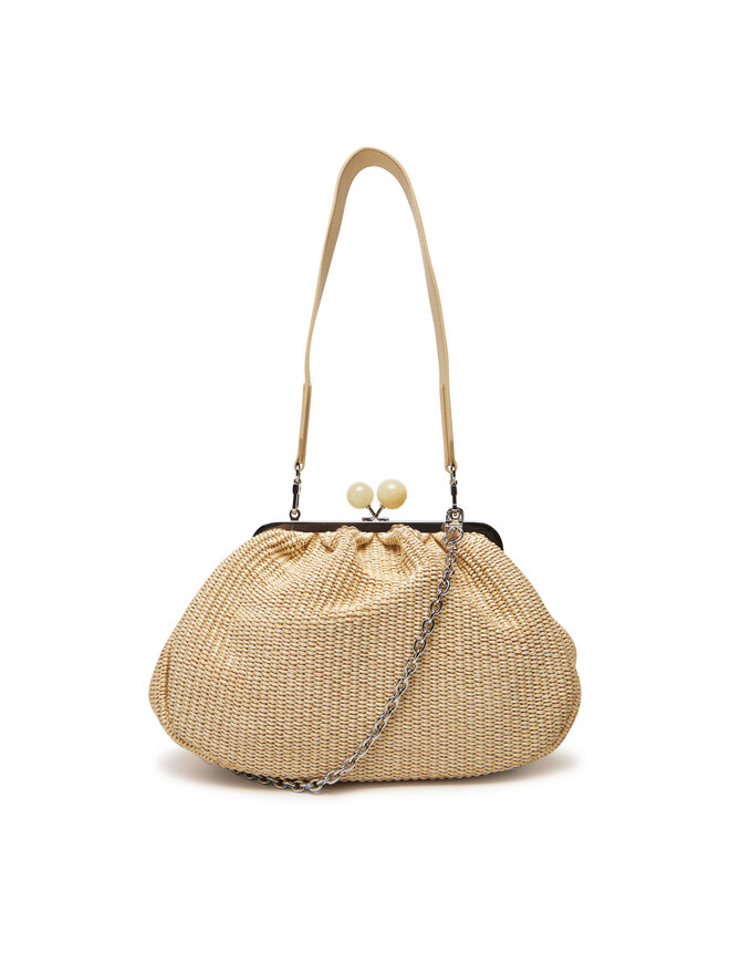 Weekend Max Mara Torebka Weekend Max Mara Fortuna 2515511085650 Beżowy