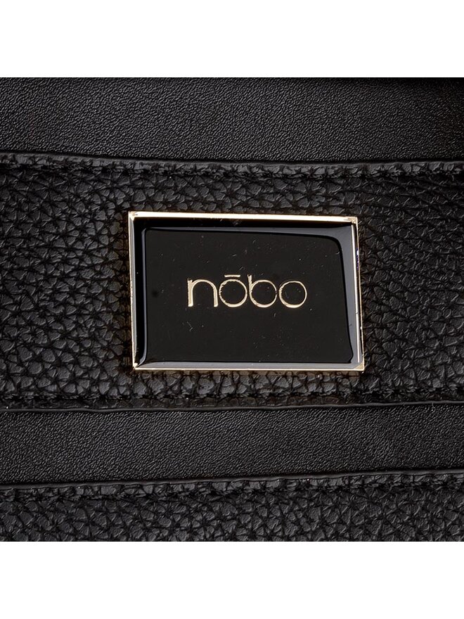 Nobo Táska Nobo NBAG-D0270-C020 Fekete