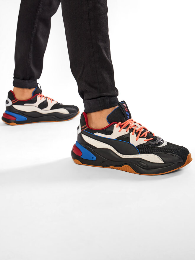 Puma Rs X Men Tenis Puma Casual Future Evo Core Hombre Blanco