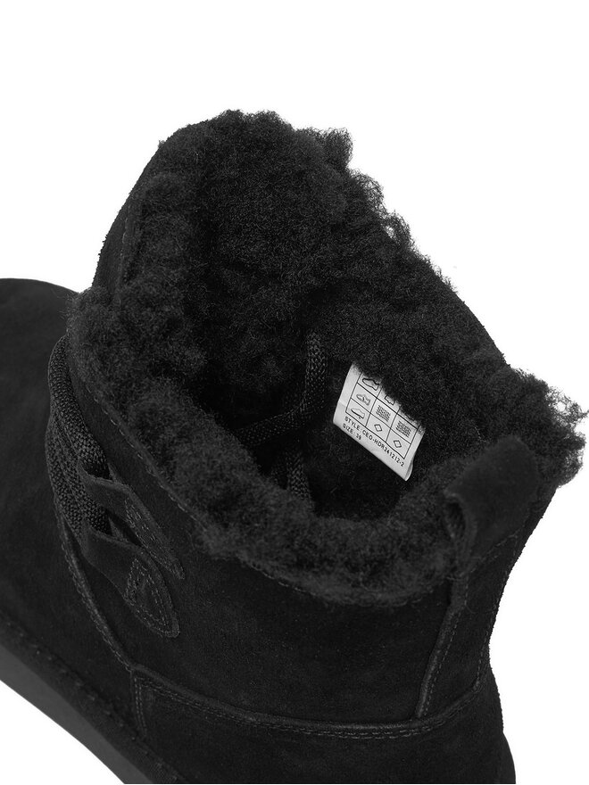 Lasocki Sniego batai Lasocki CEO-HDR241212-2 Juoda