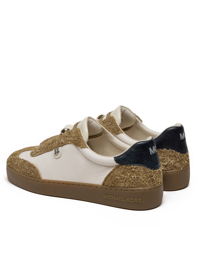 Michael Kors Sneakersy Michael Kors 43R5SCFS1D Brązowy