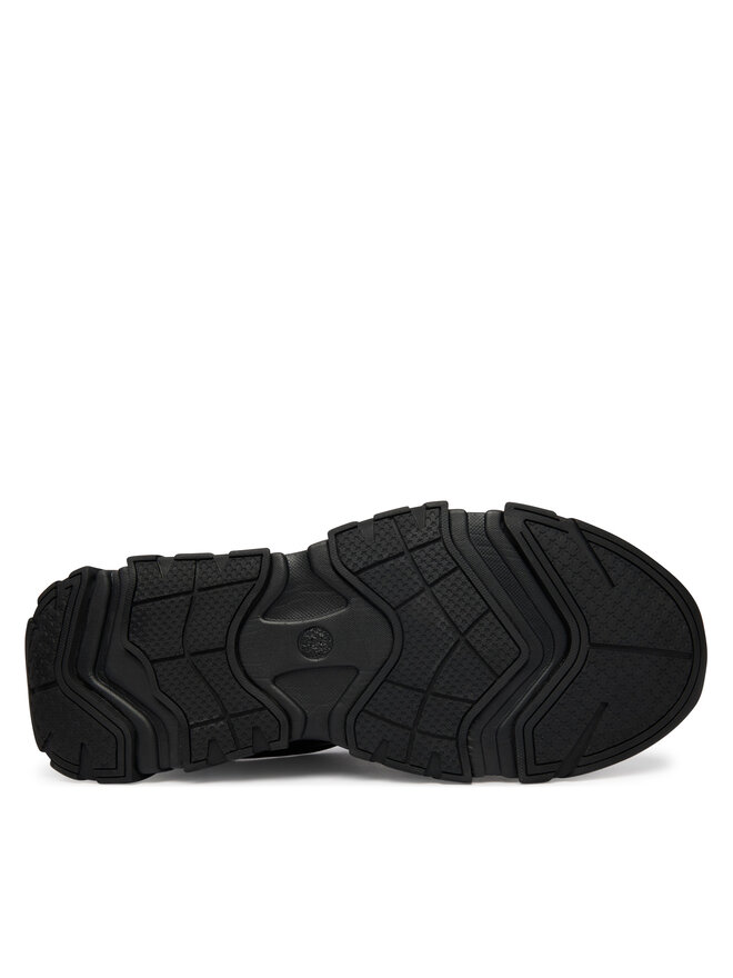 Just Cavalli Sneakers Just Cavalli 80QA3SH1 ZPC21 Schwarz