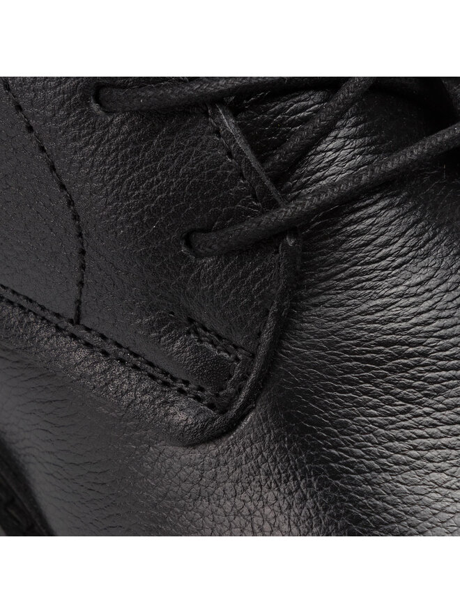 Geox Ορειβατικά παπούτσια Geox D Hoara E D94FTE 00085 C9999 Μαύρο