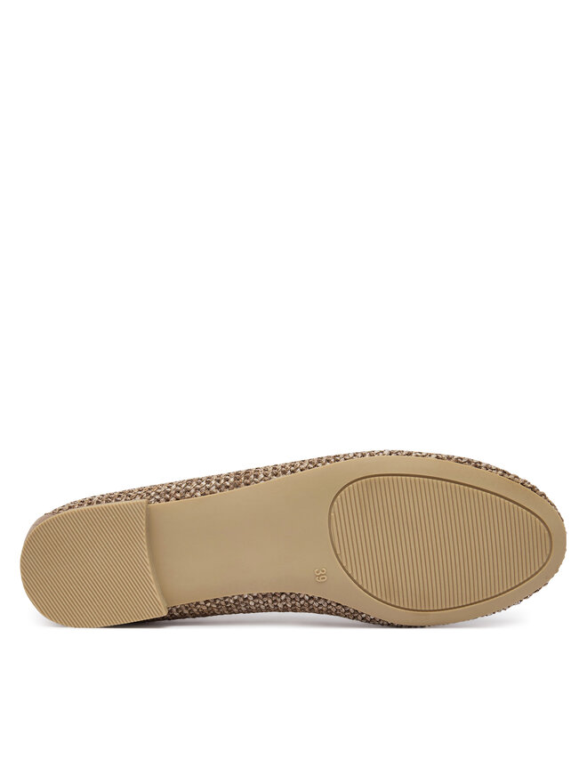 Caprice Ballerinas Caprice 9-22112-46 Braun