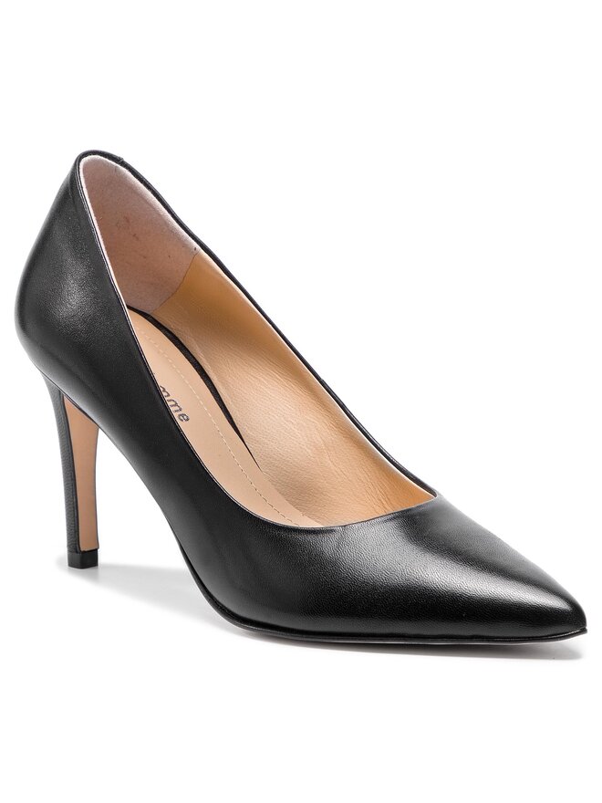Solo Femme High Heels Solo Femme 75403-88-A19/E45-04-00 Schwarz