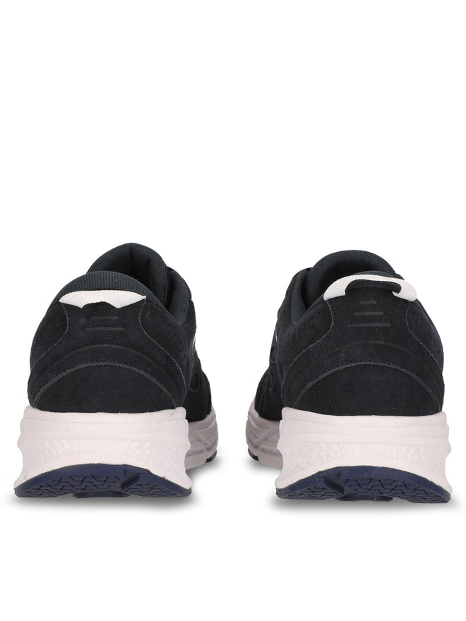 Endurance Sneakersy Endurance Bryce M Leather Shoe E244266 Niebieski
