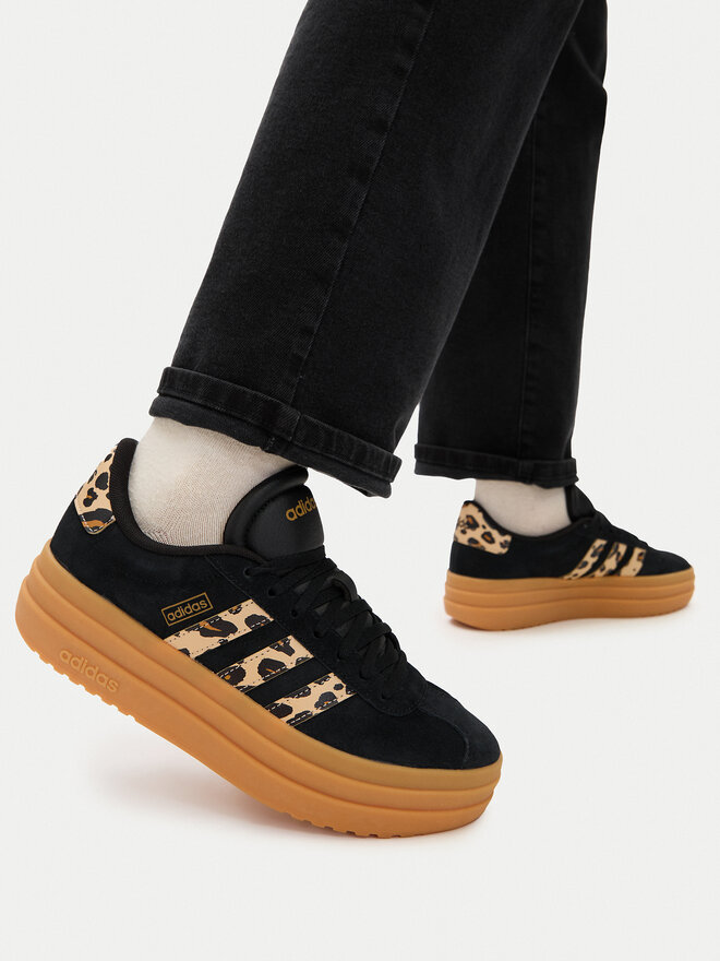 adidas Sneakers adidas Vl Court Bold KJ0295 Schwarz