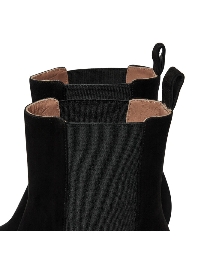 Pollini Aulinukai Pollini SA21015C1LTA0000 Juoda