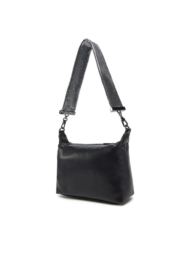 LOVE MOSCHINO Handtasche LOVE MOSCHINO JC4140PP1MLO000A Schwarz