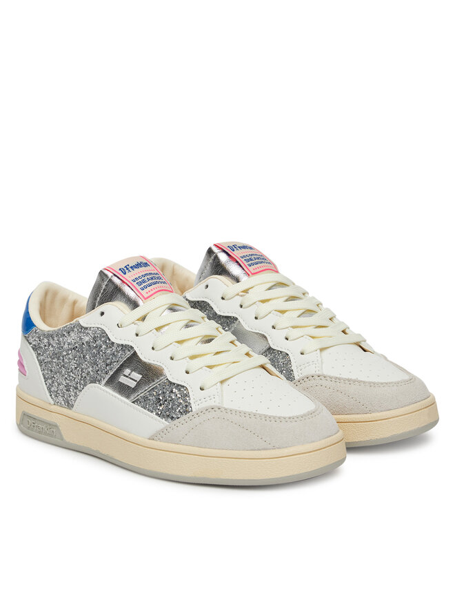 D.Franklin Zapatillas D.Franklin DFSH403003 De color